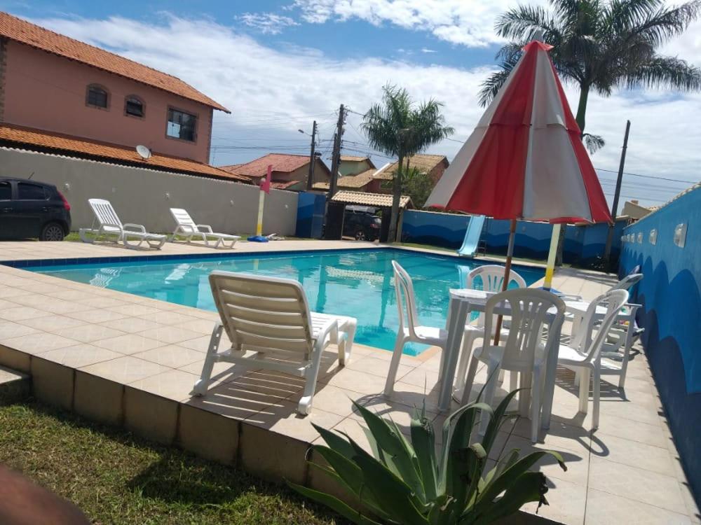 Casa Unamar Verao Vermelho Cabo Frio Tamoios Dış mekan fotoğraf