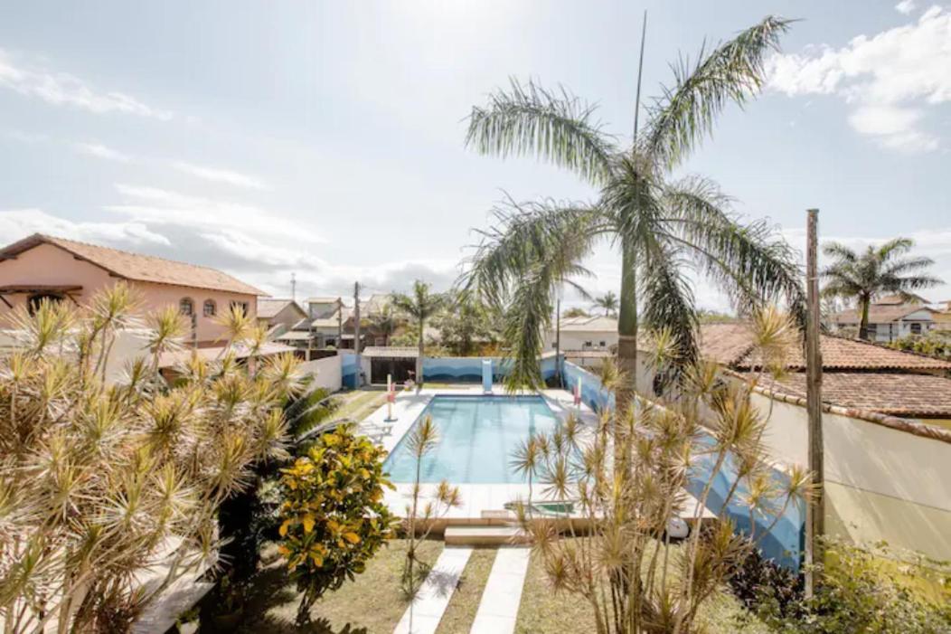 Casa Unamar Verao Vermelho Cabo Frio Tamoios Dış mekan fotoğraf