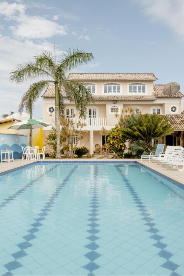 Casa Unamar Verao Vermelho Cabo Frio Tamoios Dış mekan fotoğraf