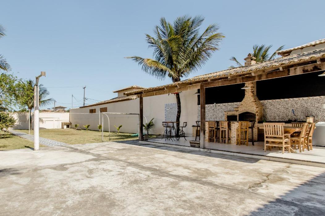 Casa Unamar Verao Vermelho Cabo Frio Tamoios Dış mekan fotoğraf