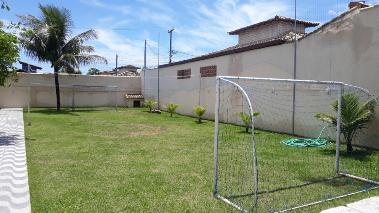 Casa Unamar Verao Vermelho Cabo Frio Tamoios Dış mekan fotoğraf