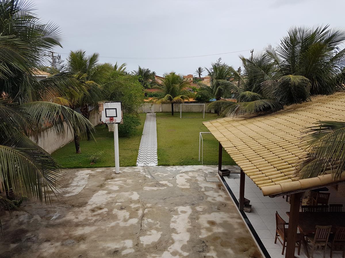 Casa Unamar Verao Vermelho Cabo Frio Tamoios Dış mekan fotoğraf