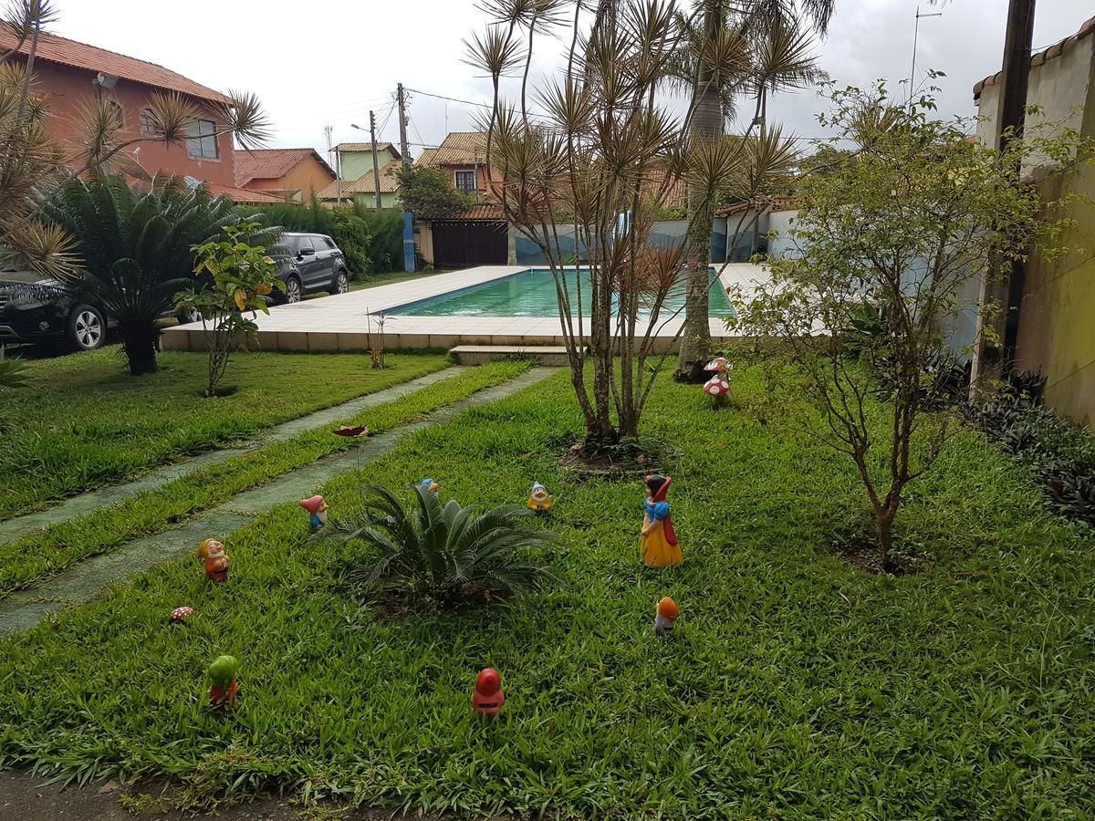 Casa Unamar Verao Vermelho Cabo Frio Tamoios Dış mekan fotoğraf
